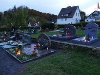 Allerheiligen in Naumburg (Foto: Karl-Franz Thiede)